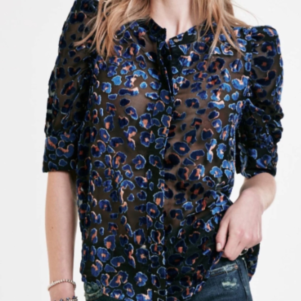 DEAR JOHN ROWAN NOVELTY SHIRT